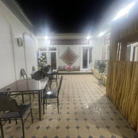 Isfandiyor Hotel سمرقند المظهر الخارجي الصورة