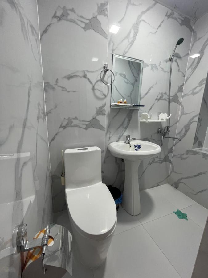 Isfandiyor Hotel سمرقند المظهر الخارجي الصورة