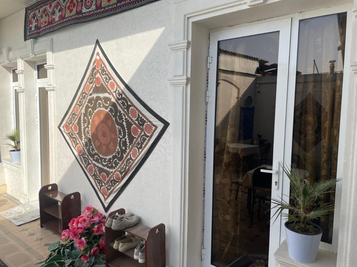 Isfandiyor Hotel سمرقند المظهر الخارجي الصورة