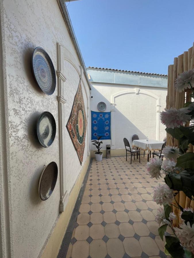 Isfandiyor Hotel سمرقند المظهر الخارجي الصورة