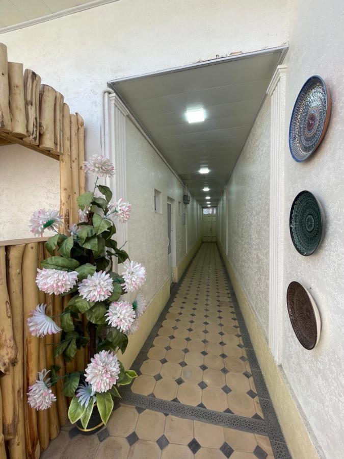 Isfandiyor Hotel سمرقند المظهر الخارجي الصورة