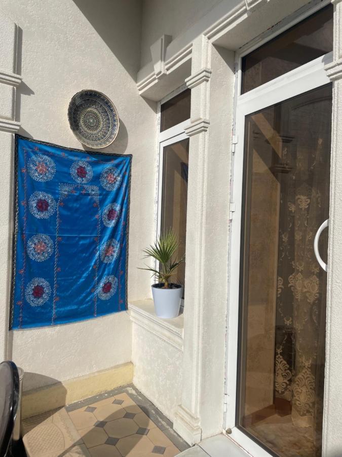 Isfandiyor Hotel سمرقند المظهر الخارجي الصورة