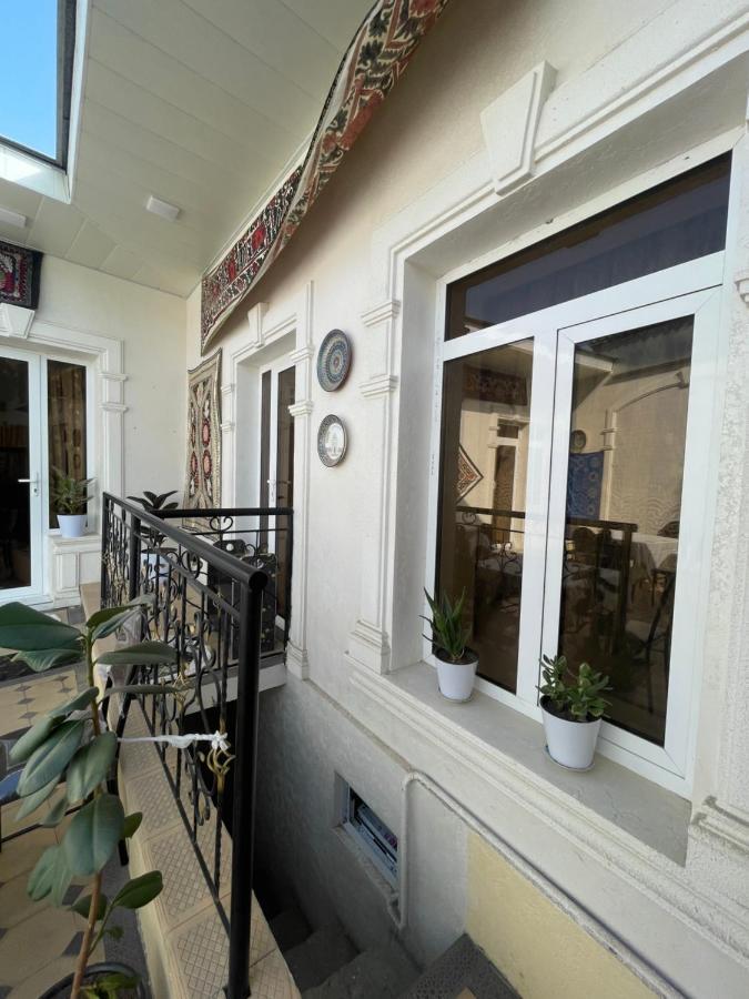 Isfandiyor Hotel سمرقند المظهر الخارجي الصورة