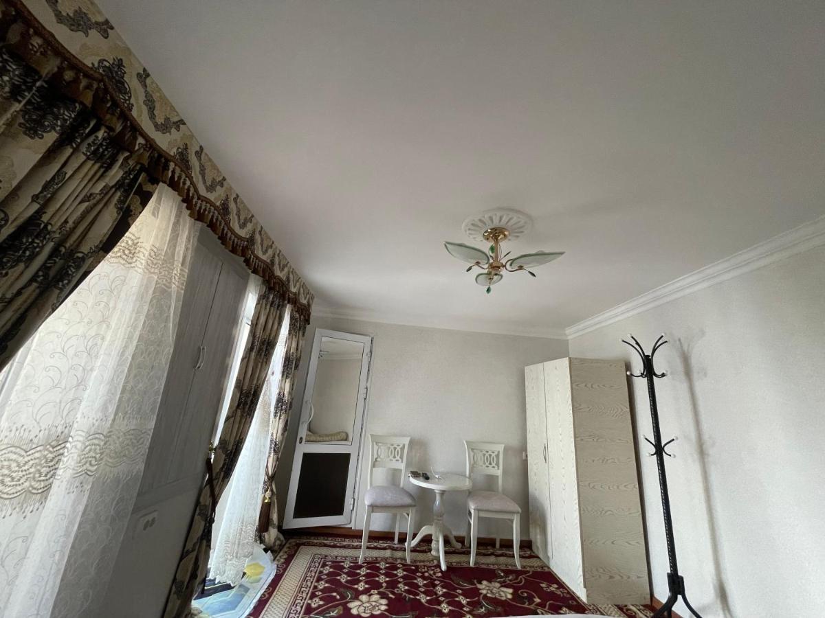 Isfandiyor Hotel سمرقند المظهر الخارجي الصورة