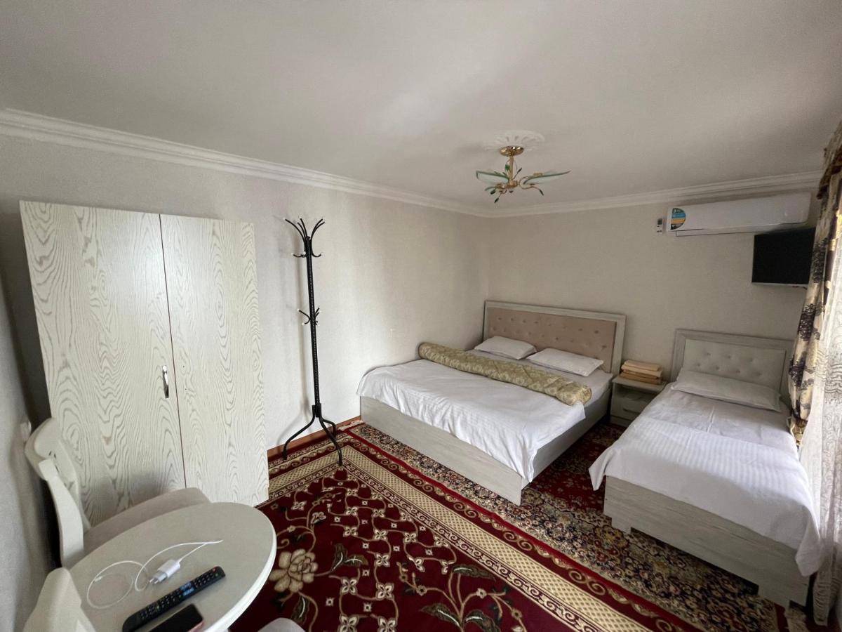 Isfandiyor Hotel سمرقند المظهر الخارجي الصورة
