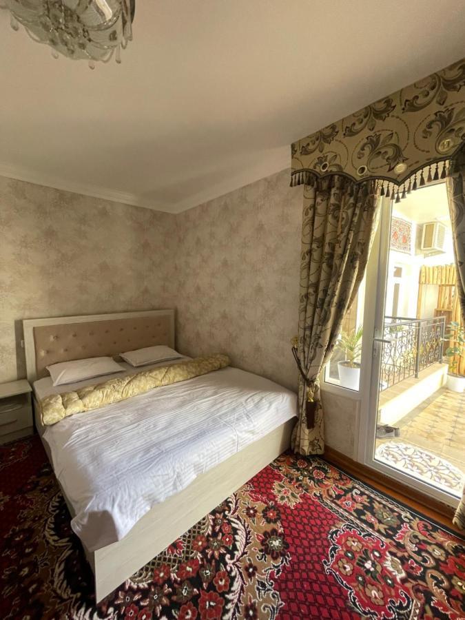 Isfandiyor Hotel سمرقند المظهر الخارجي الصورة