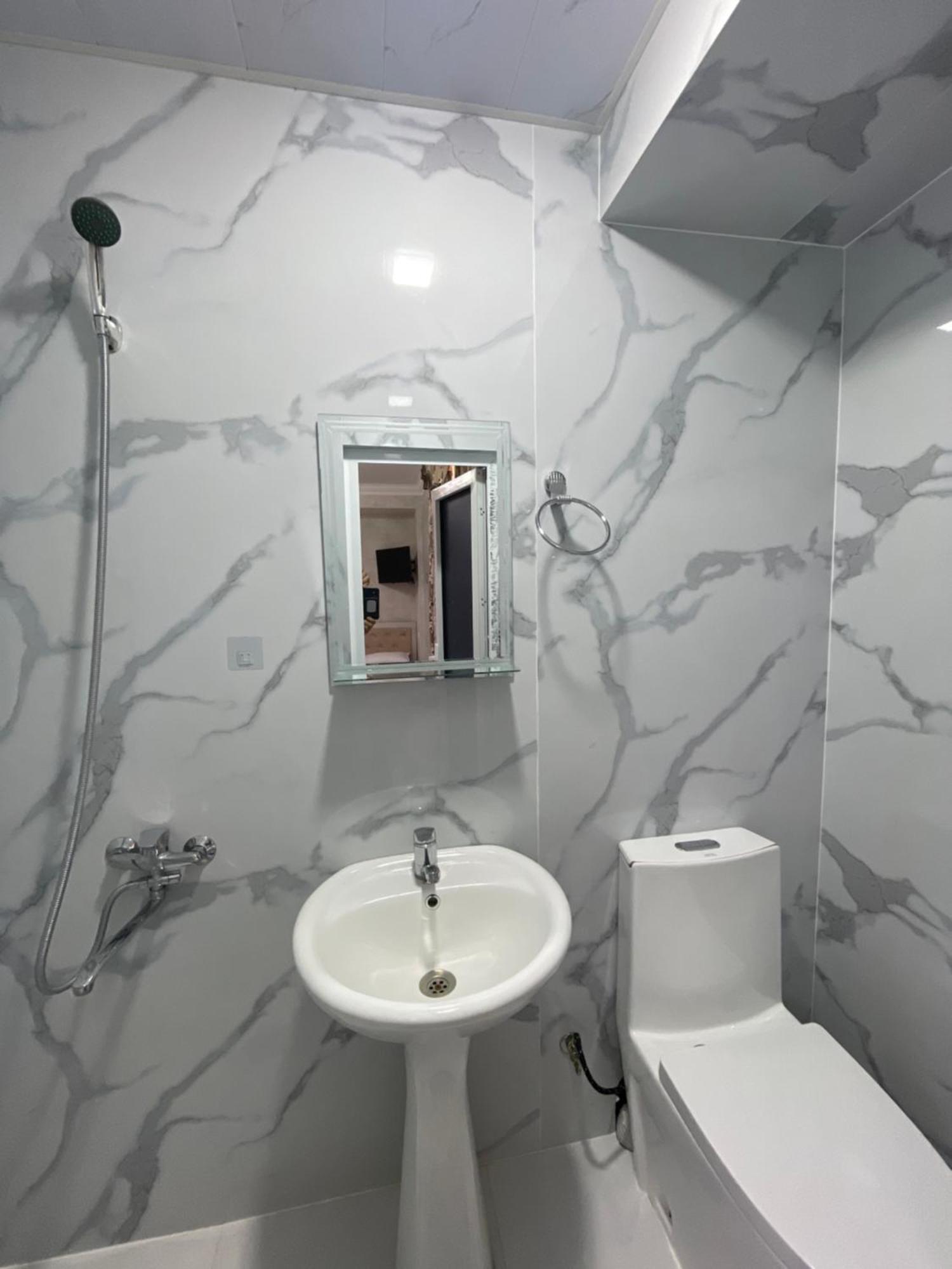 Isfandiyor Hotel سمرقند المظهر الخارجي الصورة