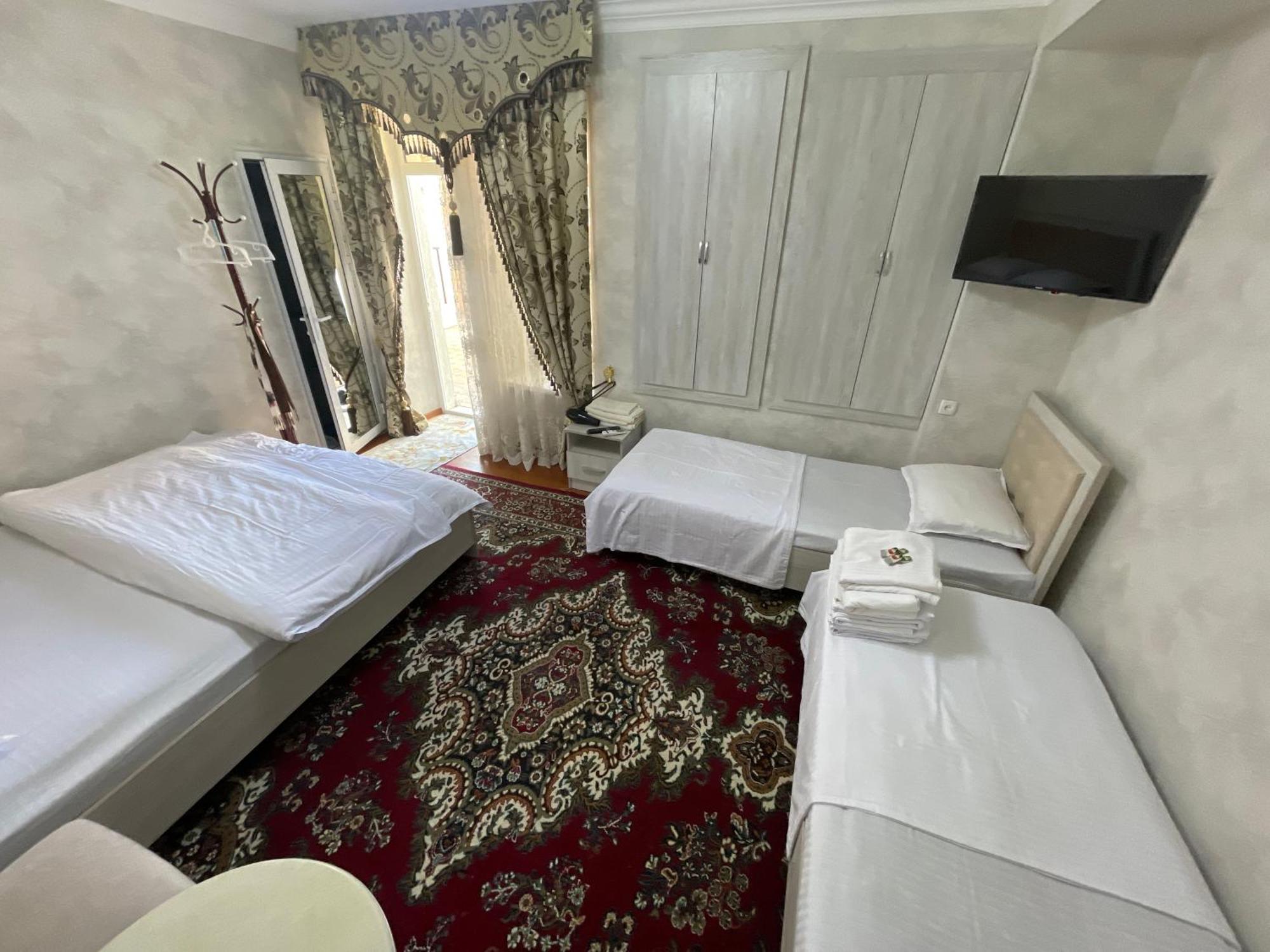Isfandiyor Hotel سمرقند المظهر الخارجي الصورة