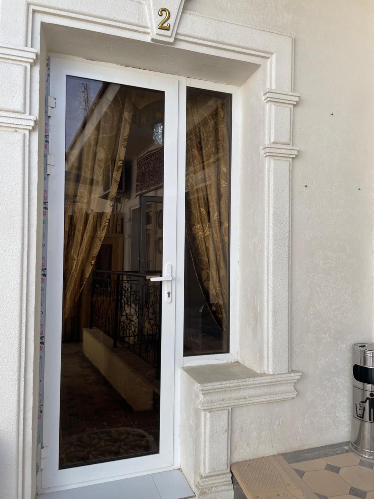 Isfandiyor Hotel سمرقند المظهر الخارجي الصورة