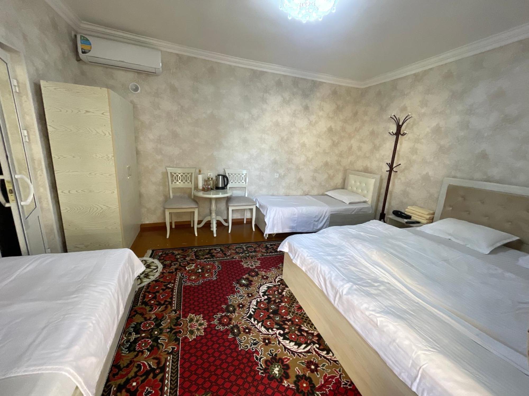 Isfandiyor Hotel سمرقند المظهر الخارجي الصورة
