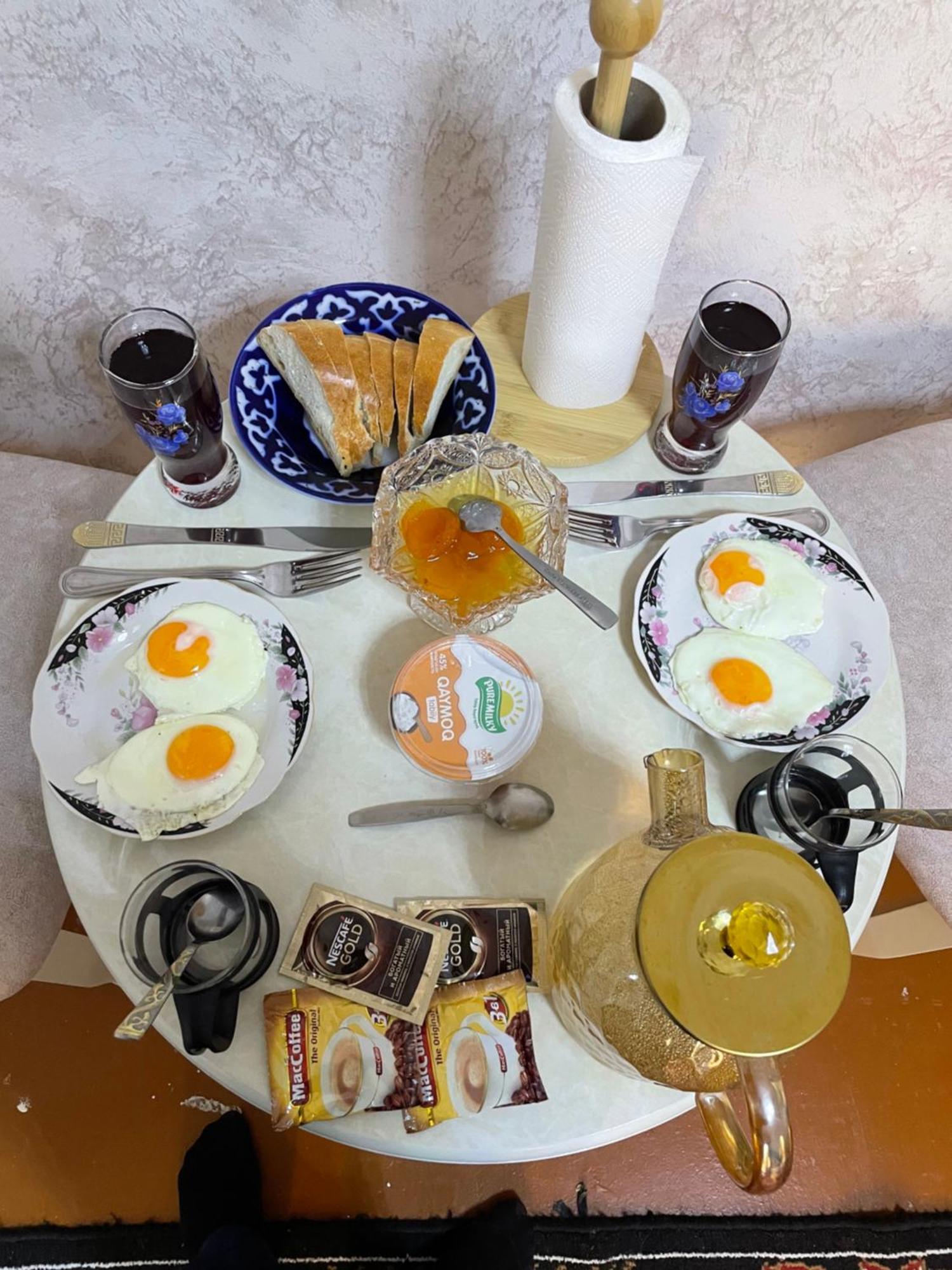 Isfandiyor Hotel سمرقند المظهر الخارجي الصورة